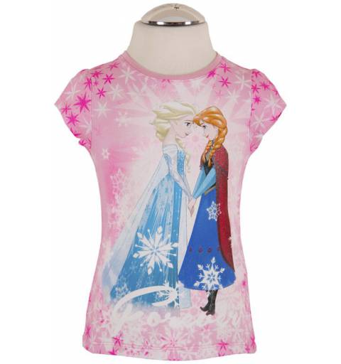 Disney Frozen Elza And Anna T-shirt