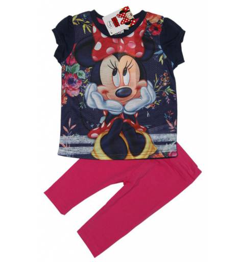 Minnie Mouse Girl Dress Set