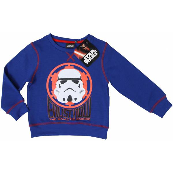 Star Wars Superhero Sweater