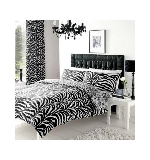 Zebra Bedding