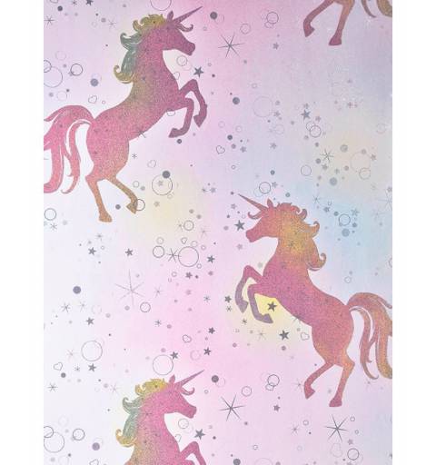 Pink Pegasus Wallpaper