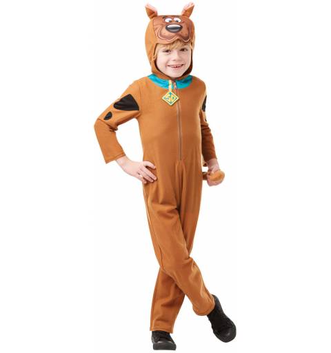 Scooby Doo Plush Costume