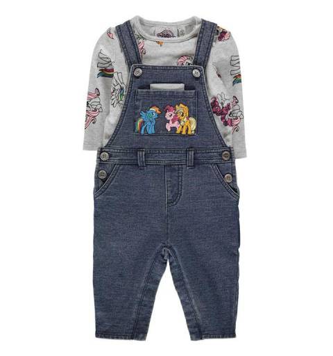 Minnie Mouse Pink Coveralls