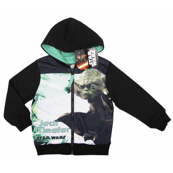 Star Wars Superhero Sweater