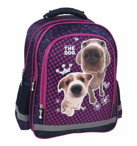 Dog Ergonomic Schoolbag