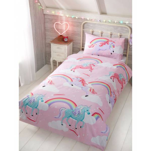 Unicorn Junior Bedding
