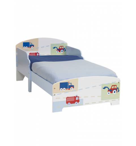 Boys Vehicle Junior Bed