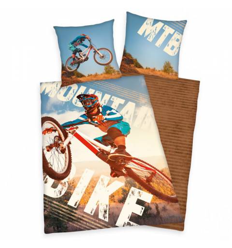 Mountain Bike Ágynemű