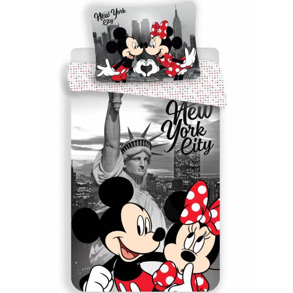 Minnie Mouse New York Love