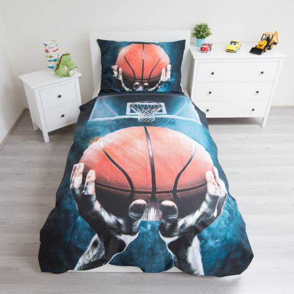 Basketball Bedding