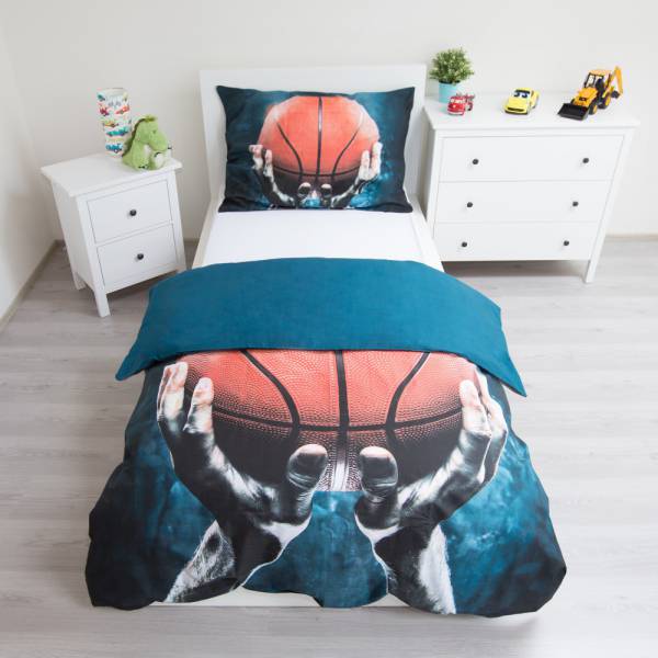 Basketball Bedding