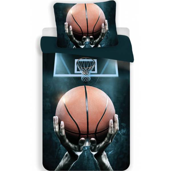 Basketball Bedding