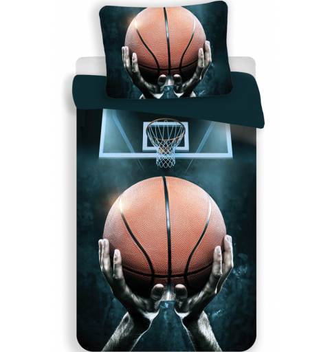 Basketball Bedding