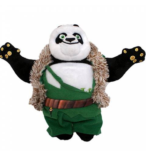 Kung Fu Panda Li Plüss 25 cm-es