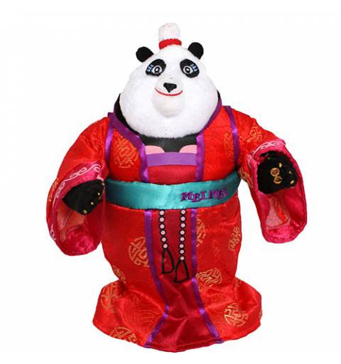 Kung Fu Panda Li Plüss 25 cm-es