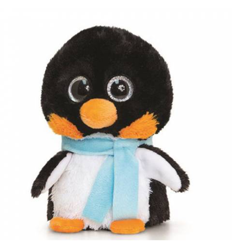 Karácsonyi Pingvin Plüss