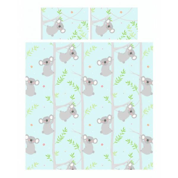 Polar Bear Bedding