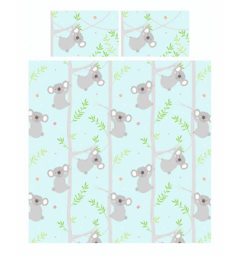Polar Bear Bedding