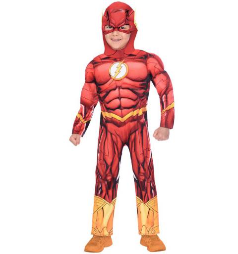 Marvel Flash Costume