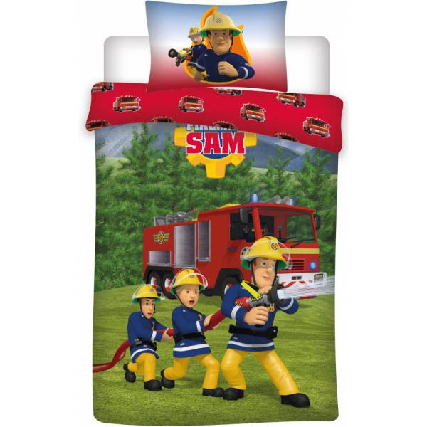 Sam Cotton Bedding