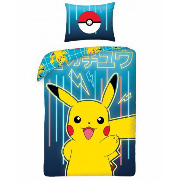 Pokémon Pikachu Duvet