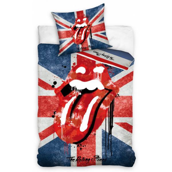 Rolling Stones Ágynemű