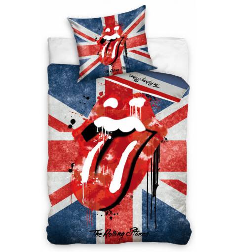 Rolling Stones Ágynemű
