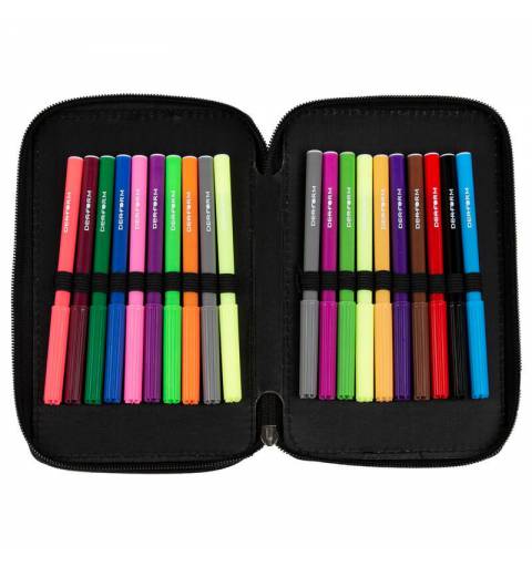 Spiderman-2 Layer Pencil Case