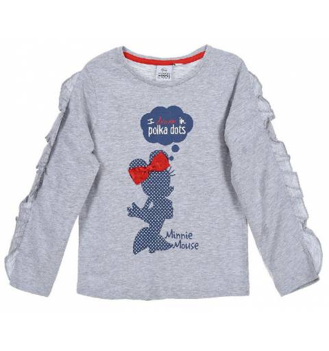 Minnie Mouse Knitted Pullover