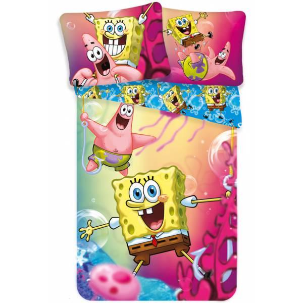 Spongyabob Ágynemű