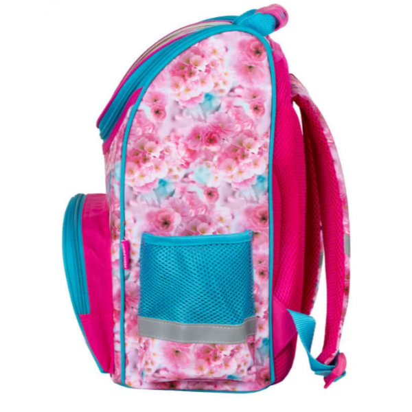 Horse Ergonomic School Bag with Magnet Lock