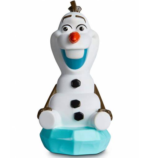 Frozen Olaf Lamp