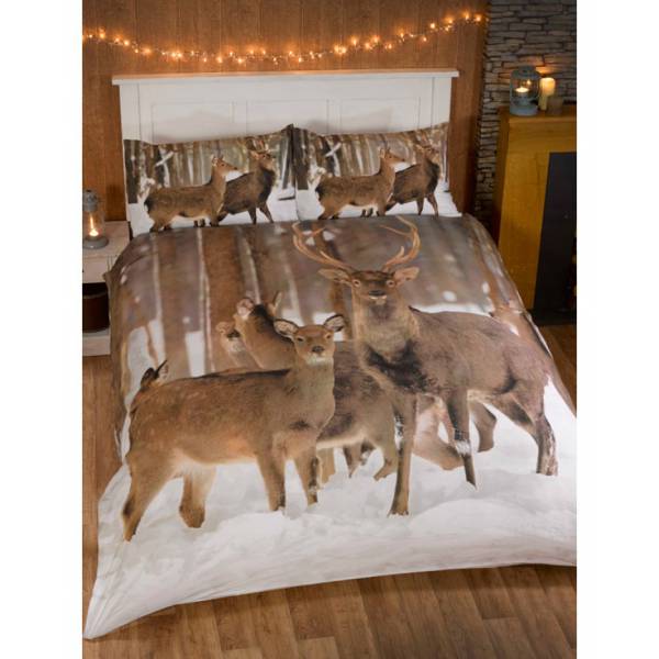 Deer Bedding
