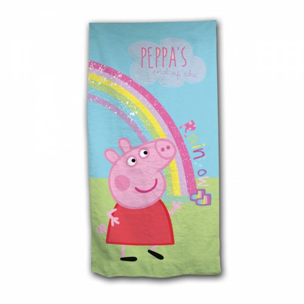 Peppa Pig George Towel