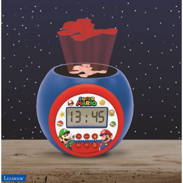 Peppa Pig Projector Alarm Clock