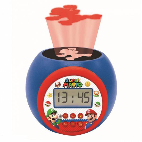 Peppa Pig Projector Alarm Clock
