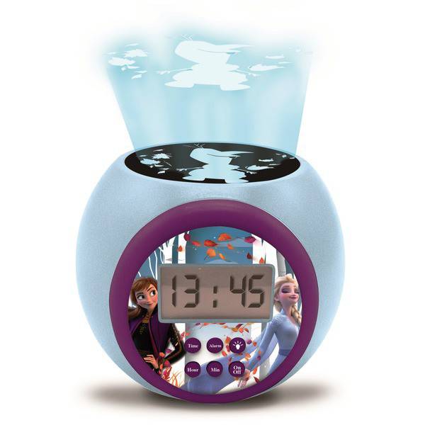 Peppa Pig Projector Alarm Clock