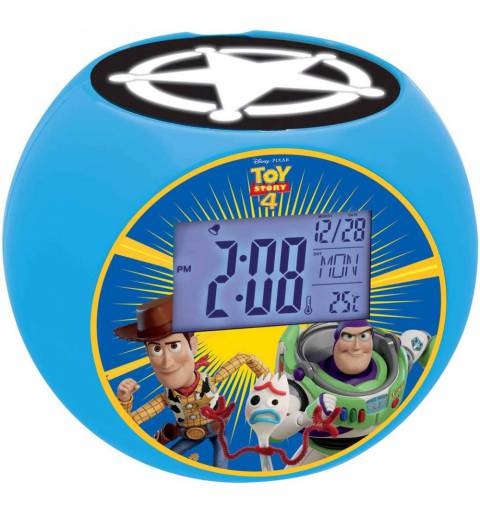 Peppa Pig Projector Alarm Clock
