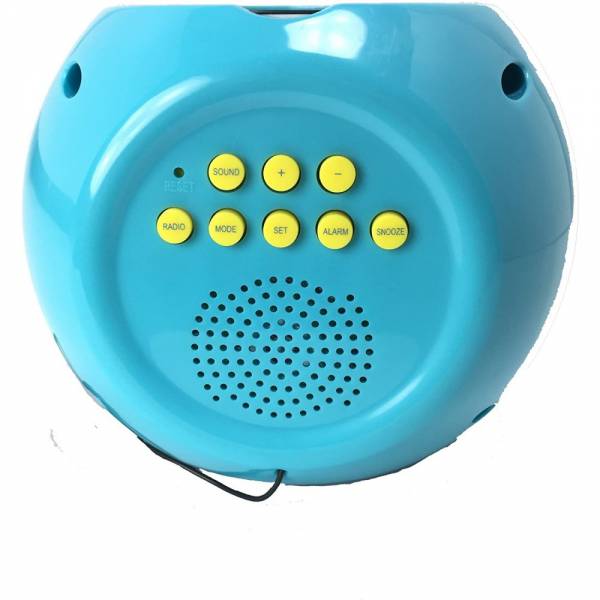 Peppa Pig Projector Alarm Clock