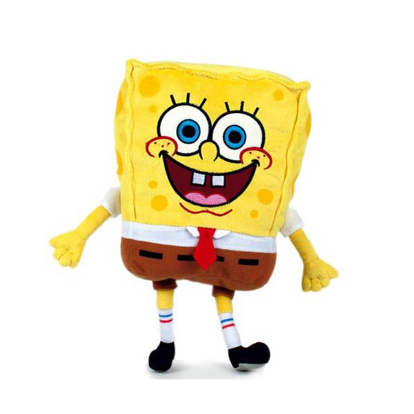 Spongebob Patrik Plüss 15 cm