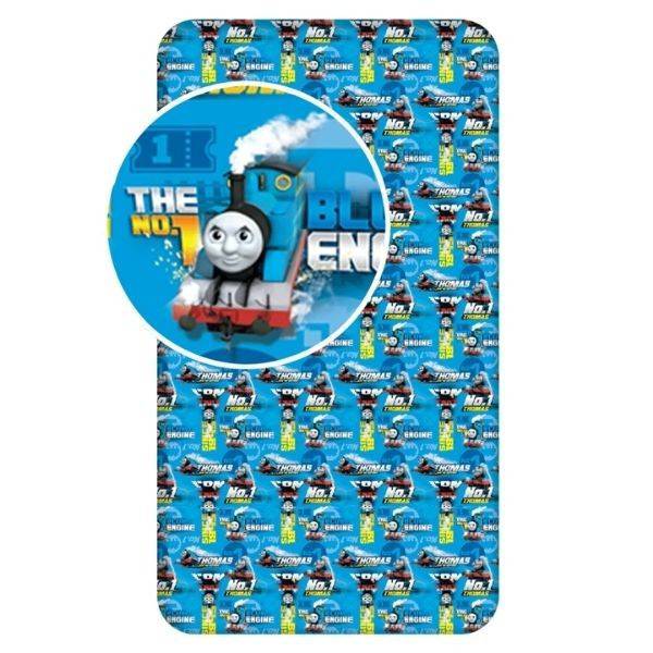 Thomas Toddler Fitted Sheet