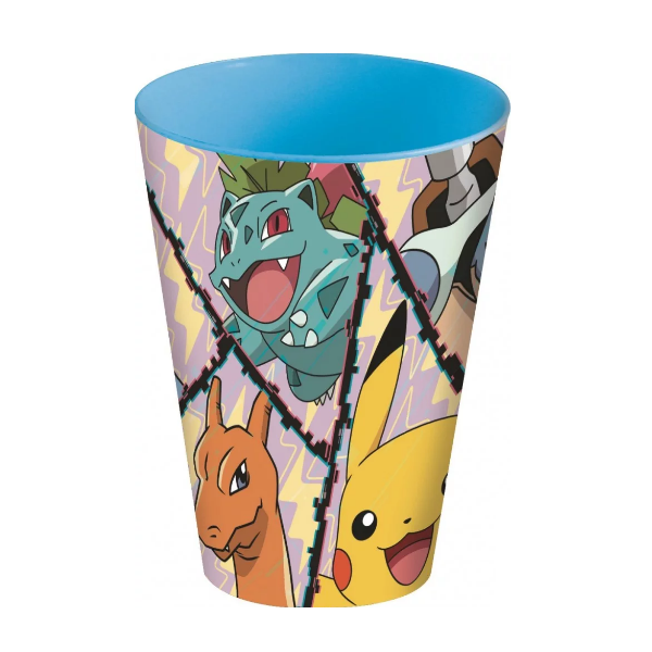 Pokemon Műanyag Pohár