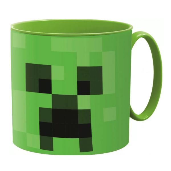 Minecaft Műanyag Pohár