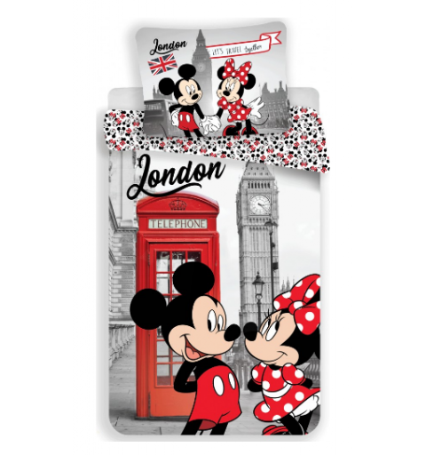 Minnie Mouse London...