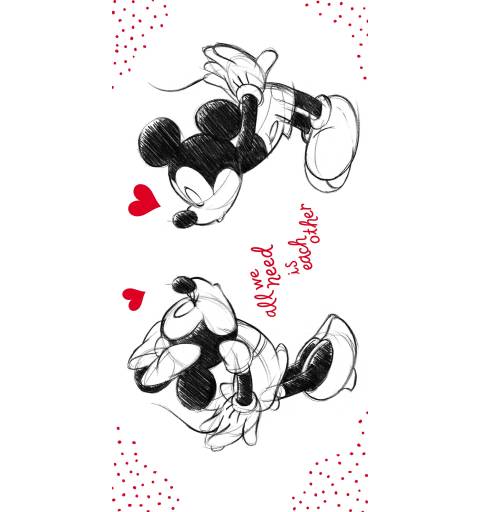 Minnie Mouse Szerelmes...