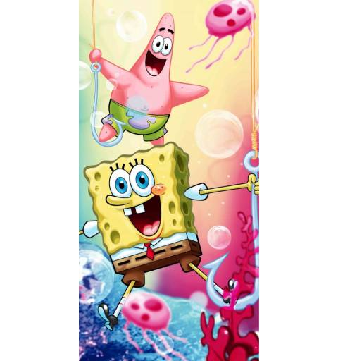 Spongebob Towel