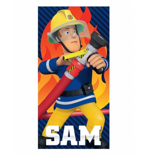 Sam Fireman Cotton Towel