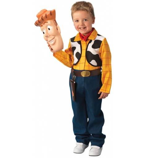 Toy Story Woody Gyerek Jelmez