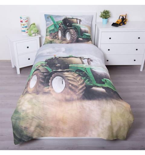 Tractor Cotton Bedding