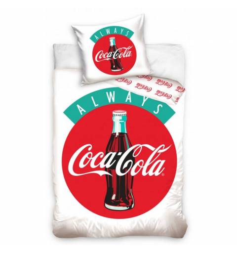 Coca-Cola Ágynemű
